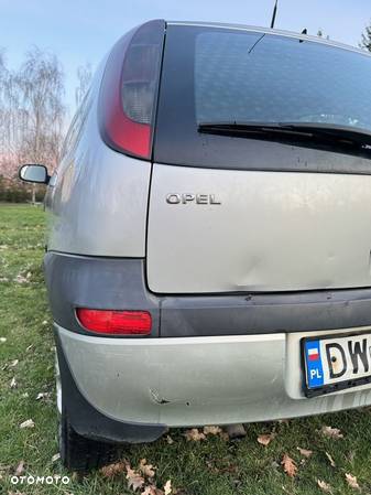 Opel Corsa 1.2 16V Elegance Easytronic - 9