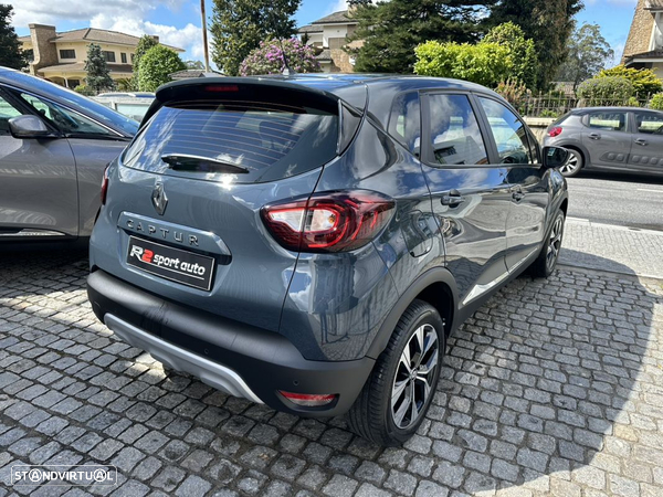 Renault Captur (ENERGY) TCe 90 LIMITED - 8