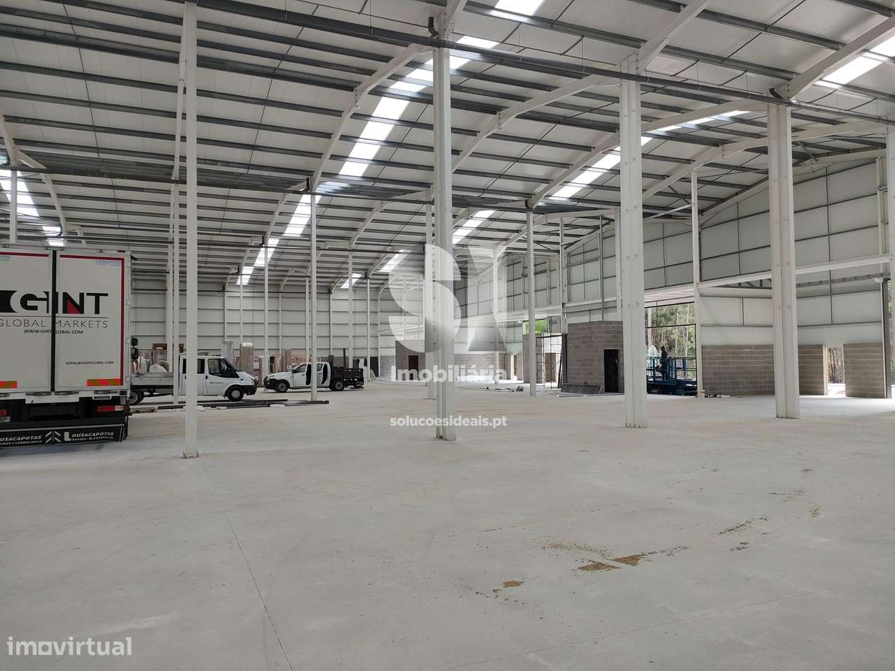 PAVILHÃO INDUSTRIAL GANDRA - Grande imagem: 4/17