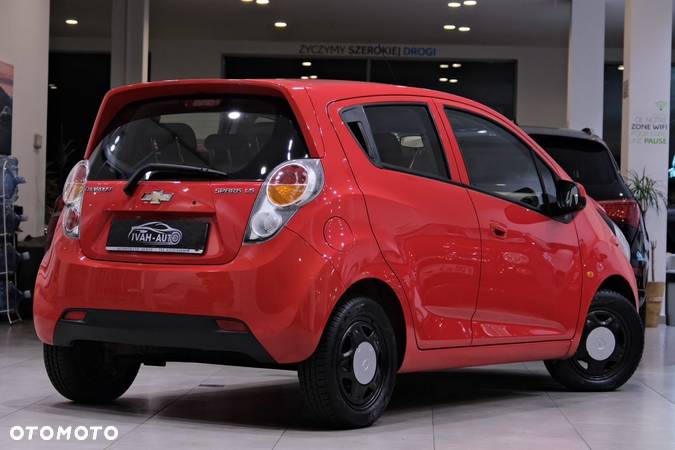 Chevrolet Spark 1.0 LS - 15