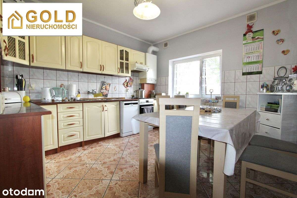 Mieszkanie 4-pokojowe z garażem-parter Chociwel-3