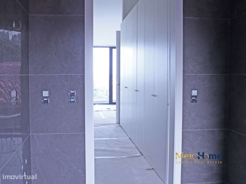 Moradia de Luxo V4 com Piscina Junto ao Mar - Canidelo, Vila Nova d...-47