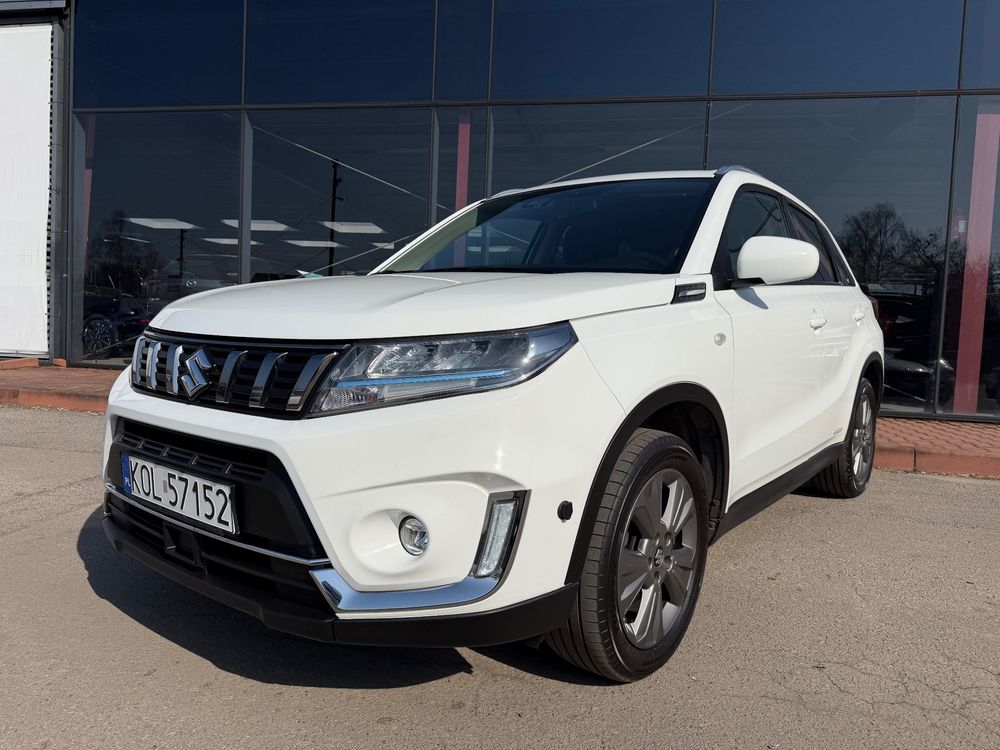 Suzuki Vitara III 1.5 Dualjet Hybrid Allgrip AGS Comfort+ 2022