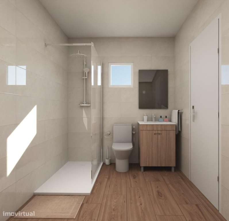 Moradia terrea como nova T3 - Grande imagem: 3/5