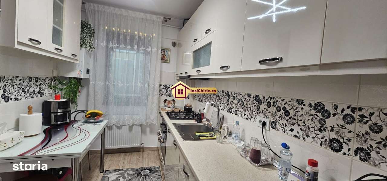 Apartament 2 camere Valea Lupului-6