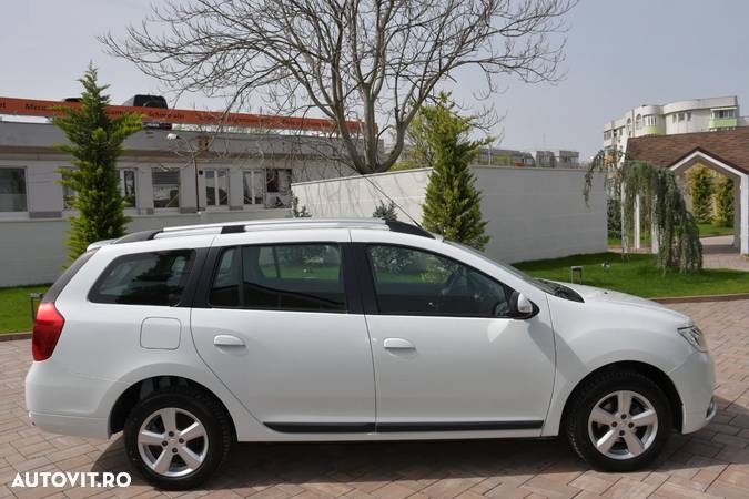 Dacia Logan MCV 1.5 Blue dCi SL Prestige PLUS - 21