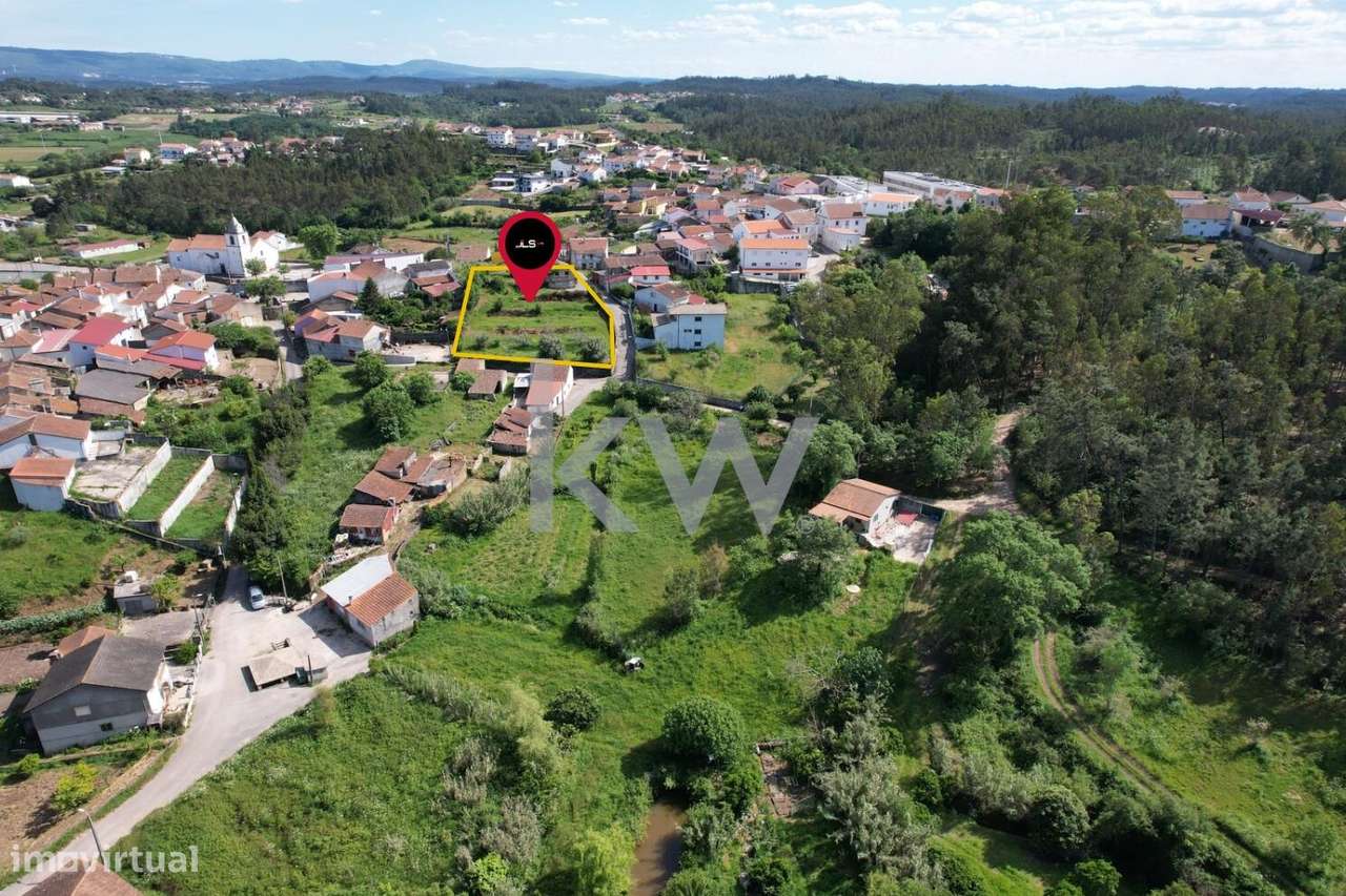 Terreno Urbano com área total de 2098 m2 localizado na Gesteira - Grande imagem: 5/9