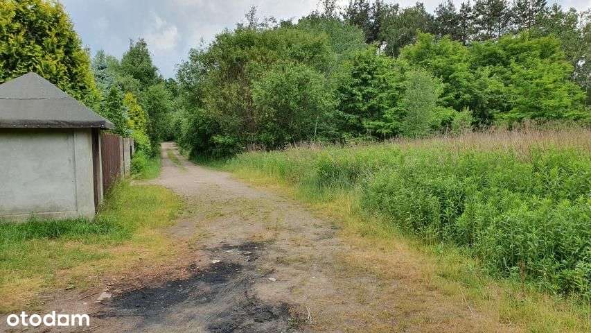 Działka, 1 350 m², Chotomów-2