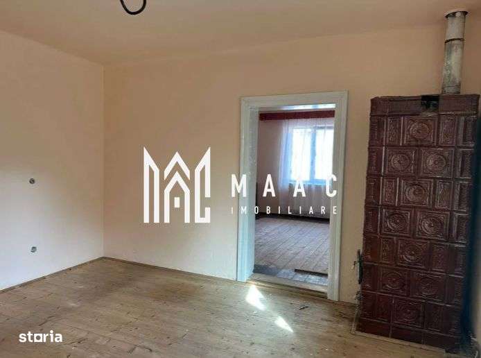 BLACK FRIDAY Casa individuala 3 camere | Teren | Gura Raului - Imagine principală: 3/9