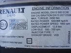 Dezmembrez motor piese dezmembrari Renault Magnum DXI 500 euro5 - 2