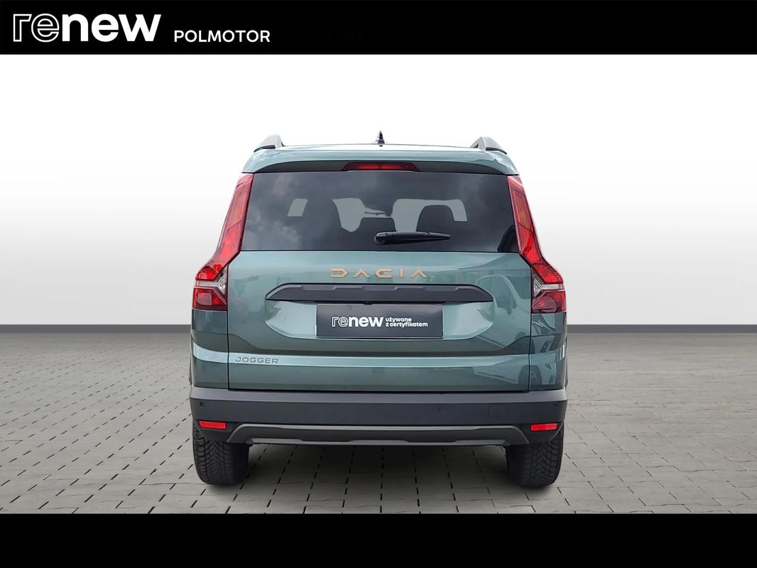 dacia jogger