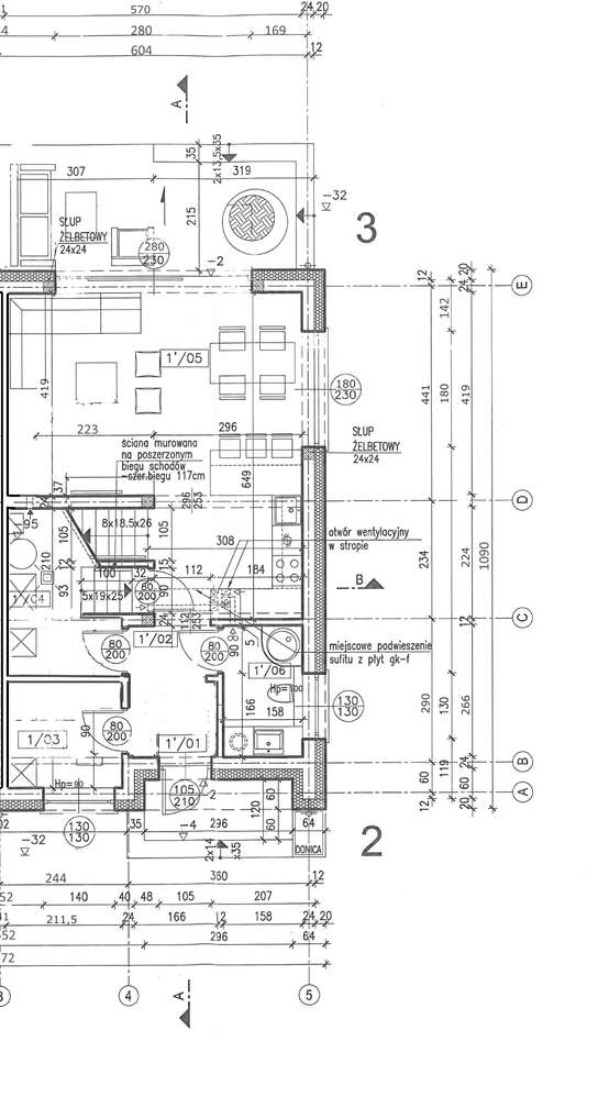 Nowy dom 100m2 4 pokojowy z ogrodem bez pośrednika - Pełny obrazek: 5/5