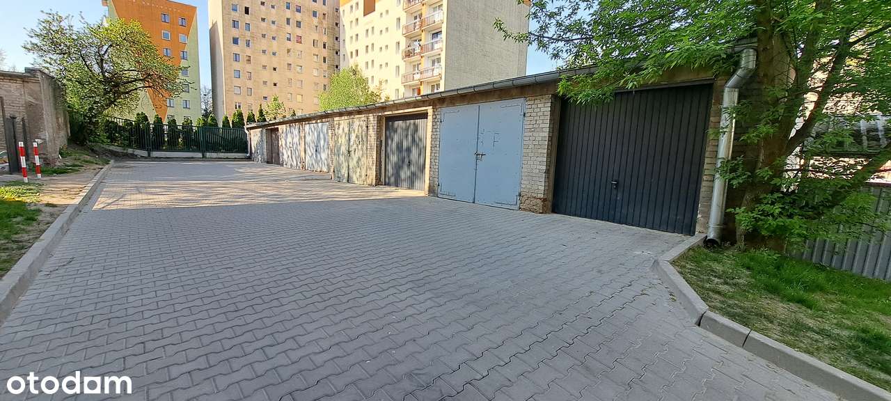 Garaż ul. Spacerowa, Bałucki Rynek - Pełny obrazek: 5/7