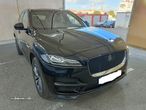 Jaguar F-Pace 2.0 i4D R-Sport Aut. - 1