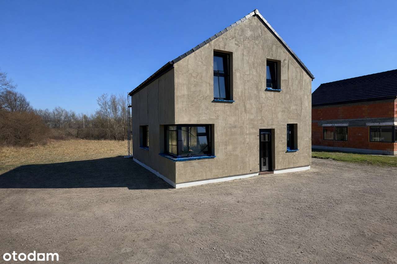 Wolnostojący dom pod miastem PROWIZJA 0%