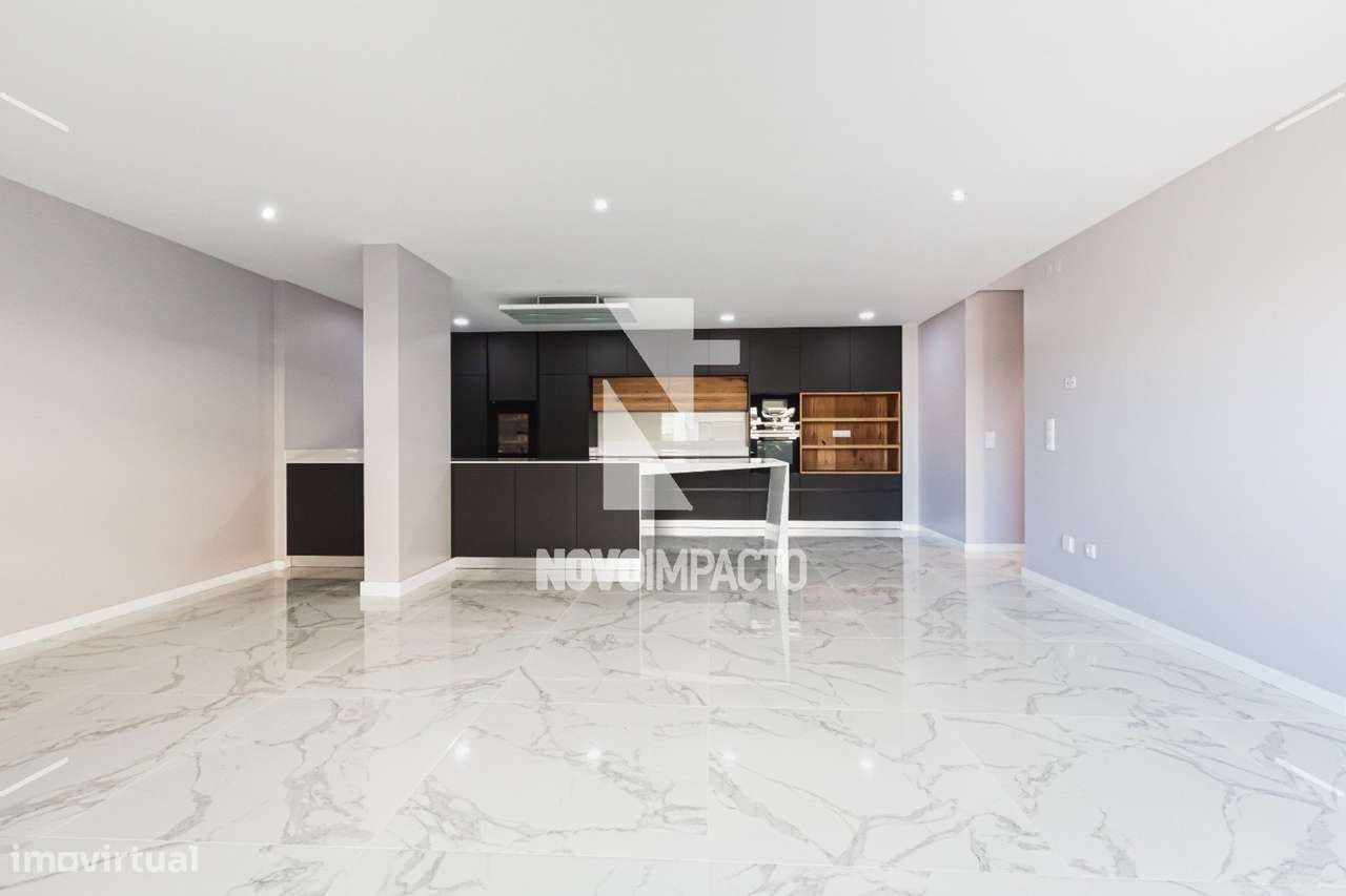 Montijo - Apartamento T2 novo a estrear - Grande imagem: 5/12