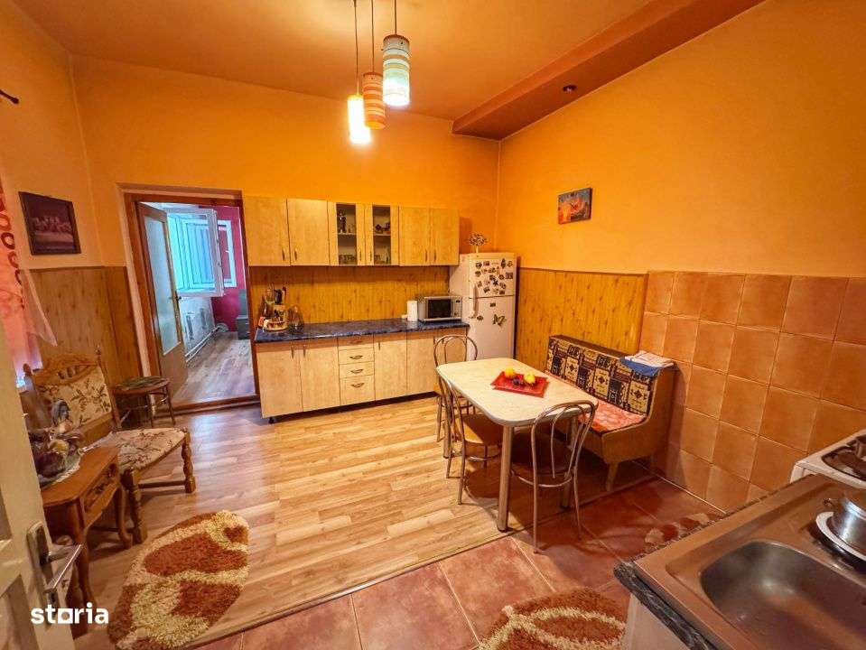 Casa individuala-900Mp Teren- Turnisor-Schimb-5