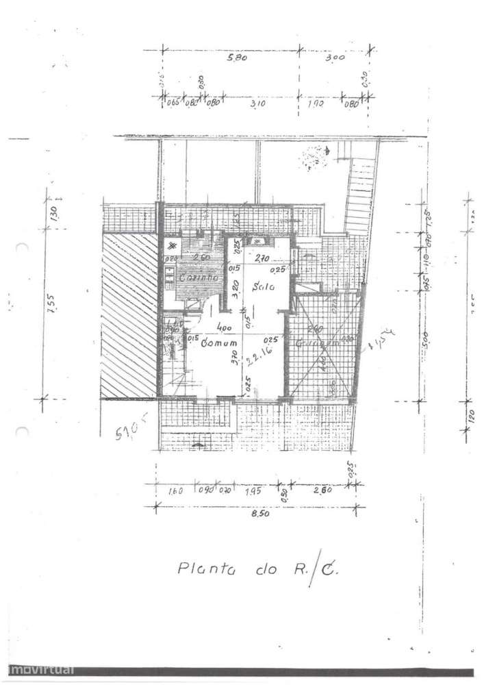 Moradia T4 remodelada na Parede, Cascais-22
