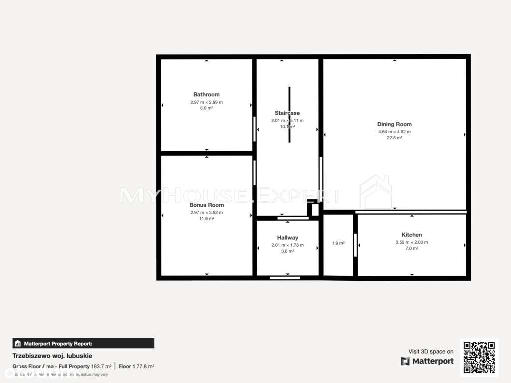 Dom na dużej działce czeka na Ciebie!-14