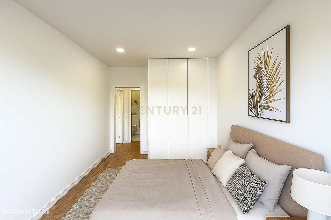 Apartamento T3 em Meirinhas - Grande imagem: 4/22