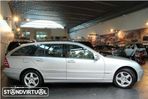 Mercedes C 220 CDi 2008 para peças - 2