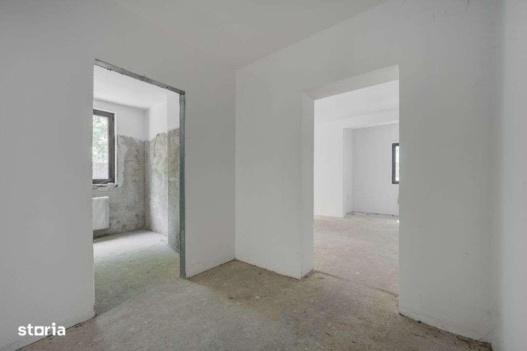 Vila Primaverii, S+P+1+M, 389 mp teren, 266 teren liber, luam urbanism-9