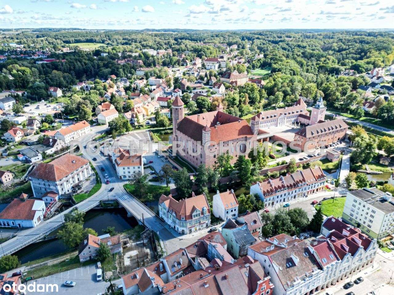 Kamienica w samym centrum Lidzbarka Warmińskiego - Pełny obrazek: 4/20