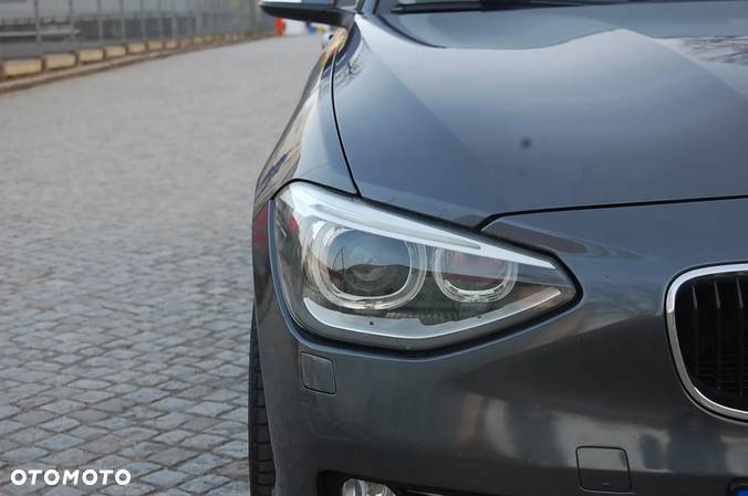 BMW Seria 1 118d DPF - 9