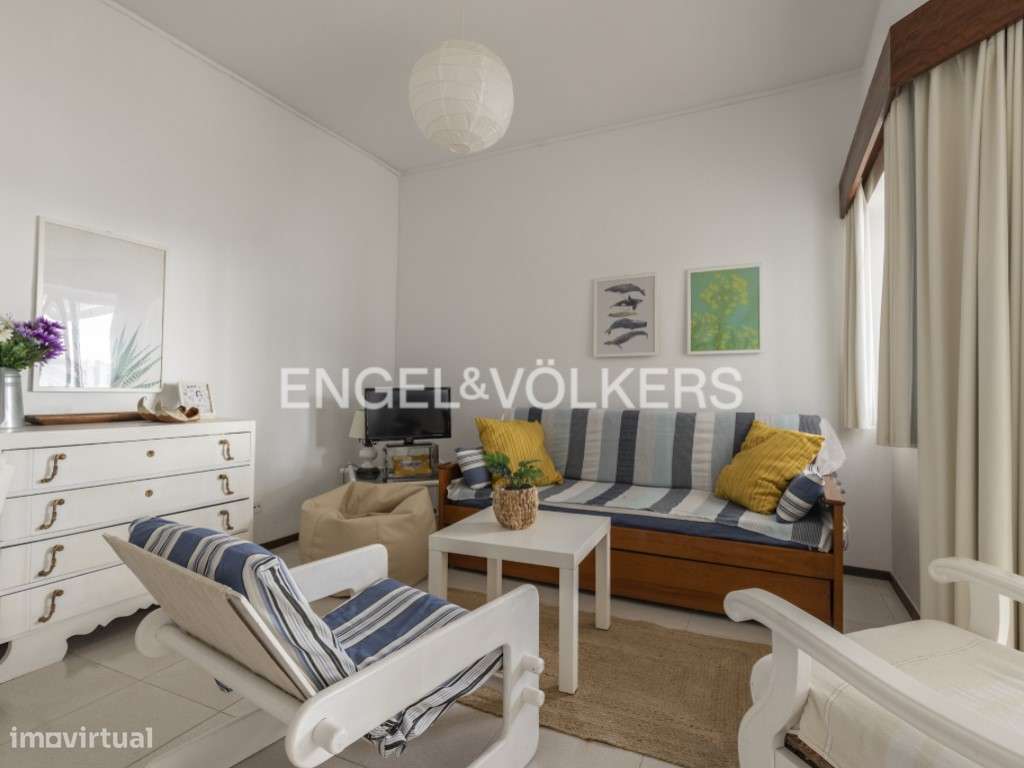 Luminoso T1 com Vista Mar - Grande imagem: 4/25