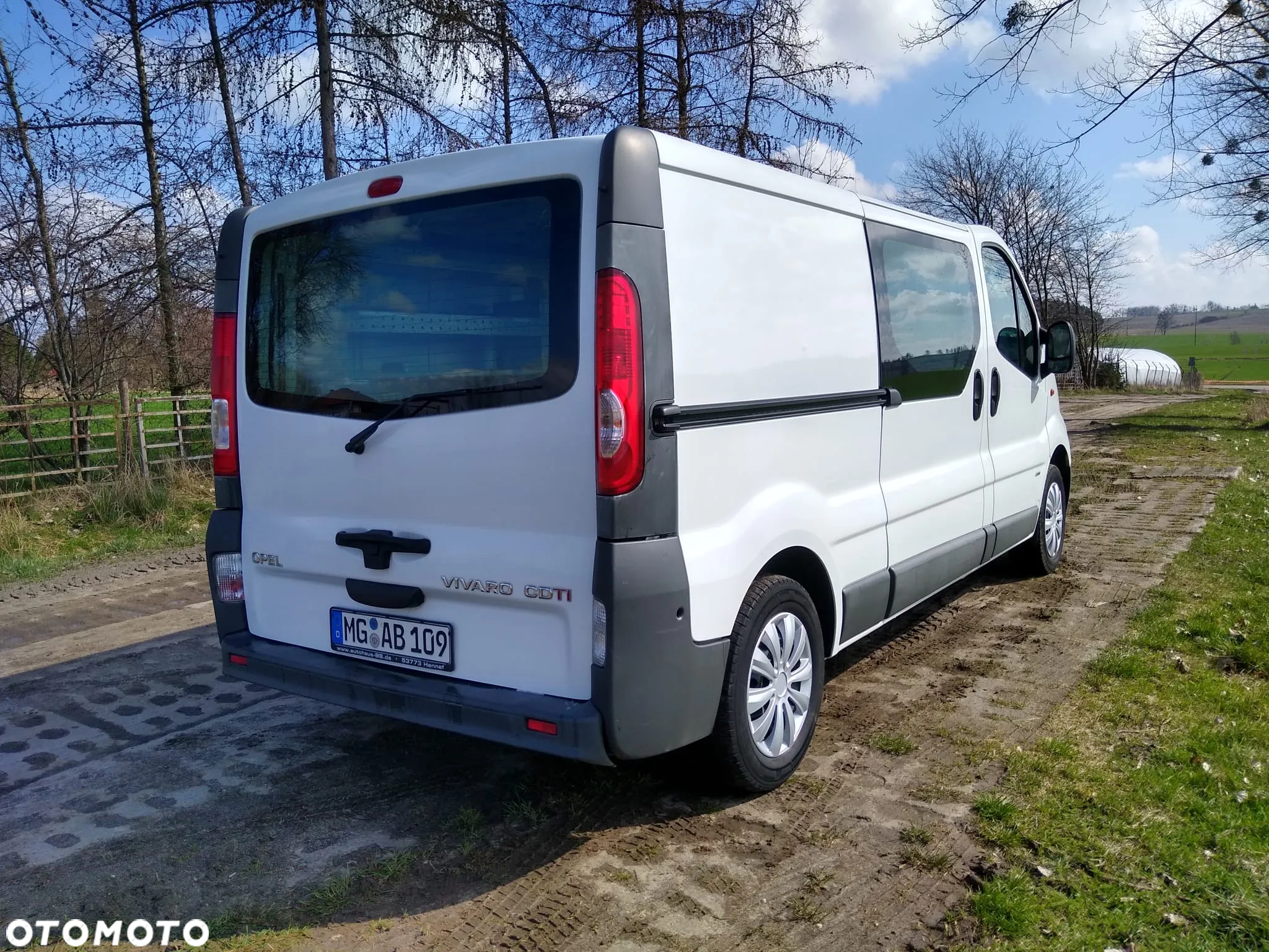 Opel VIVARO - 5