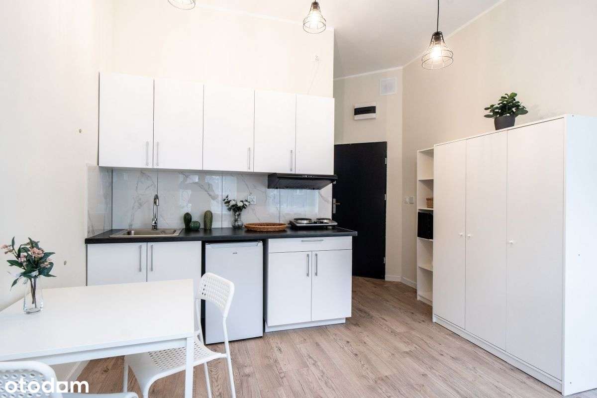 Kawalerka na wynajem Al. Wyzwolenia! (1) - Pełny obrazek: 2/7