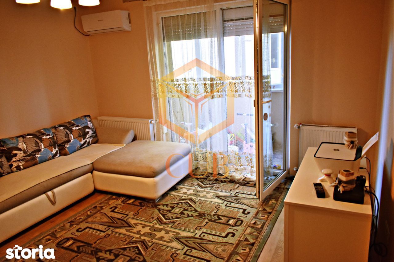 Apartament 2 camere complet mobilat+utilat | GIROC | Hotel IQ
