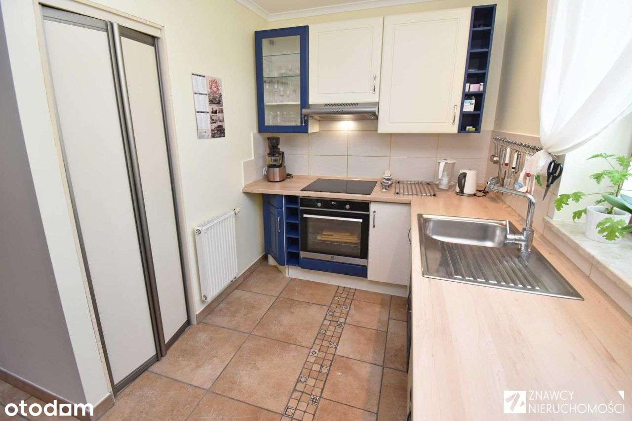 4 pok., 2 łazienki + garaż, widok na Skrzyczne-9