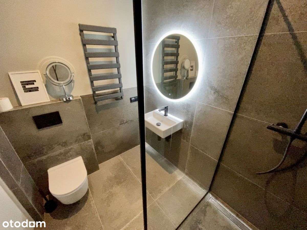 WILDA | 3 pokoje | Wysoki Standard | Rewitalizowana kamienica | LOFT-9