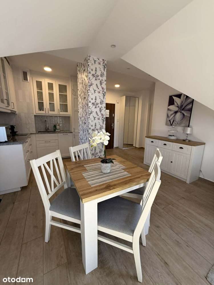 Apartament przy Parku Zdrojowym w Polanicy Zdrój t-8