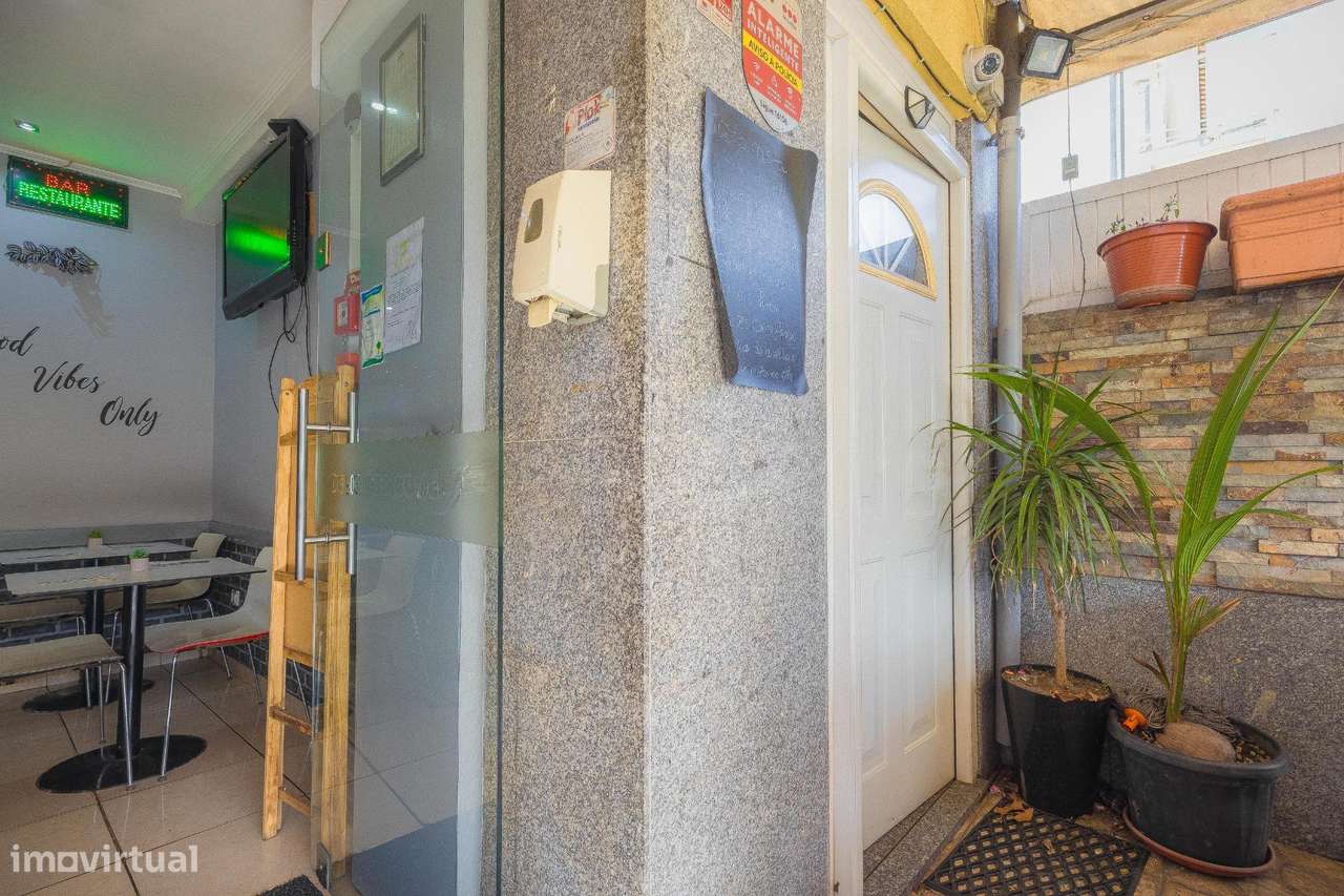 Moradia T2 transformada em T3, totalmente renovada, Vila Nova de Gaia-28