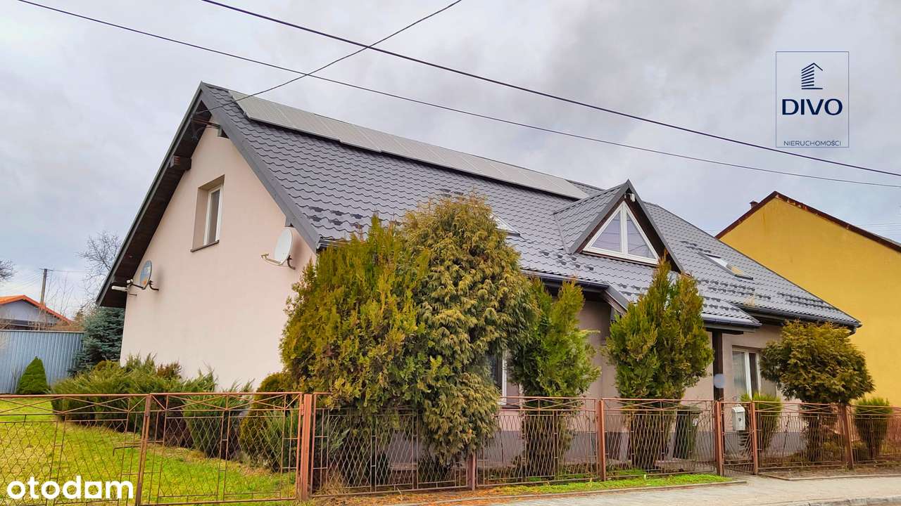 Dom w centrum Myślachowic - Pełny obrazek: 5/18