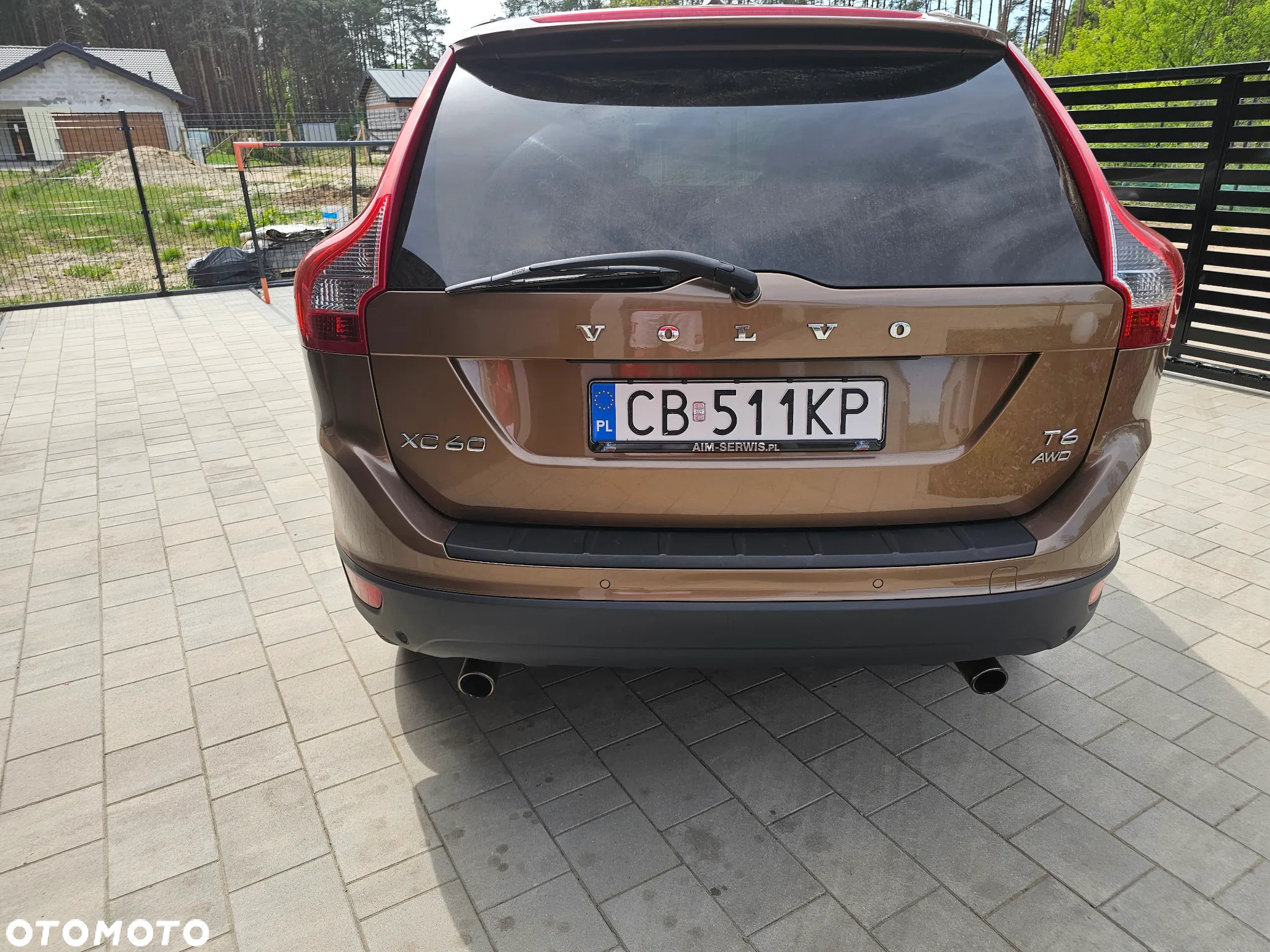 Volvo XC 60 T6 AWD Summum - 10