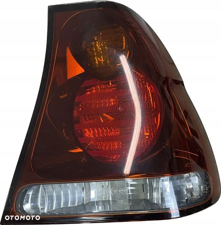 Lampa Prawa tył tylna BMW 3 E46 Compact II 00-04r - 1