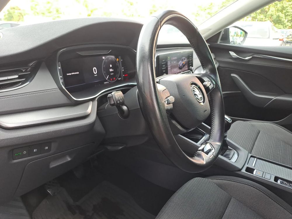 SKODA OCTAVIA Virtual 1,5 TSI 150KM Serwis ASO Salon PL VAT23%