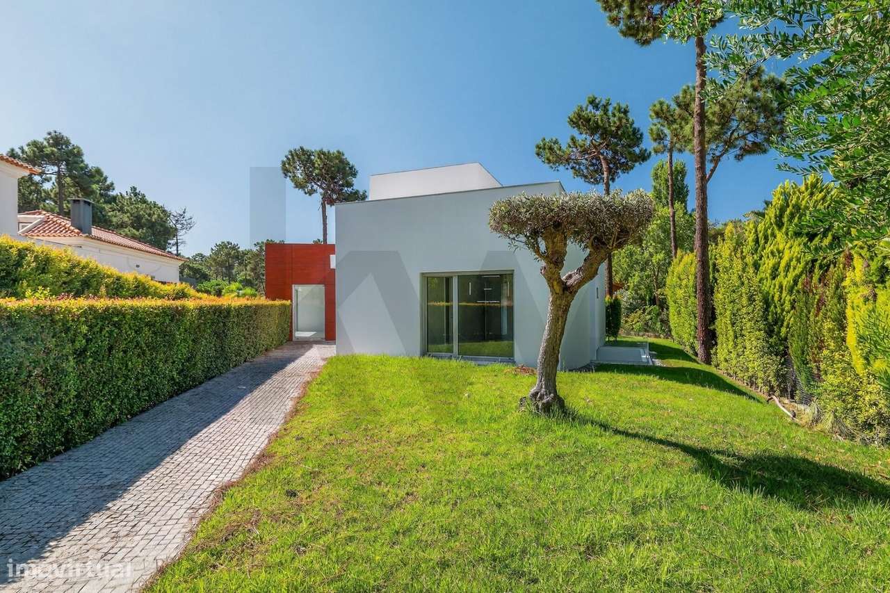 MORADIA DE LUXO T4 - PISCINA - HERDADE DA AROEIRA - Grande imagem: 2/60