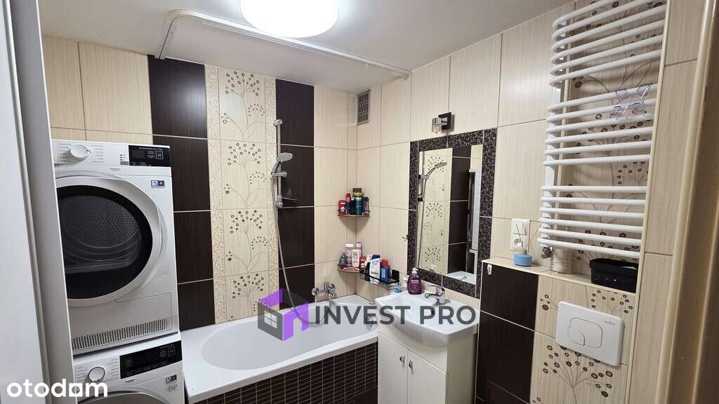 Komfortowy parter z balkonem – wejdź i zamieszkaj-5