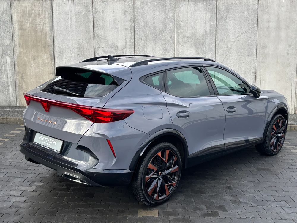 Cupra Cupra-formentor