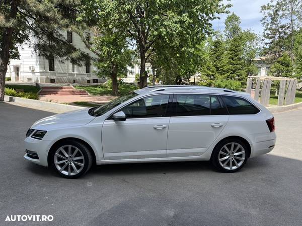 Skoda Octavia 1.5 TSI ACT DSG Style - 11