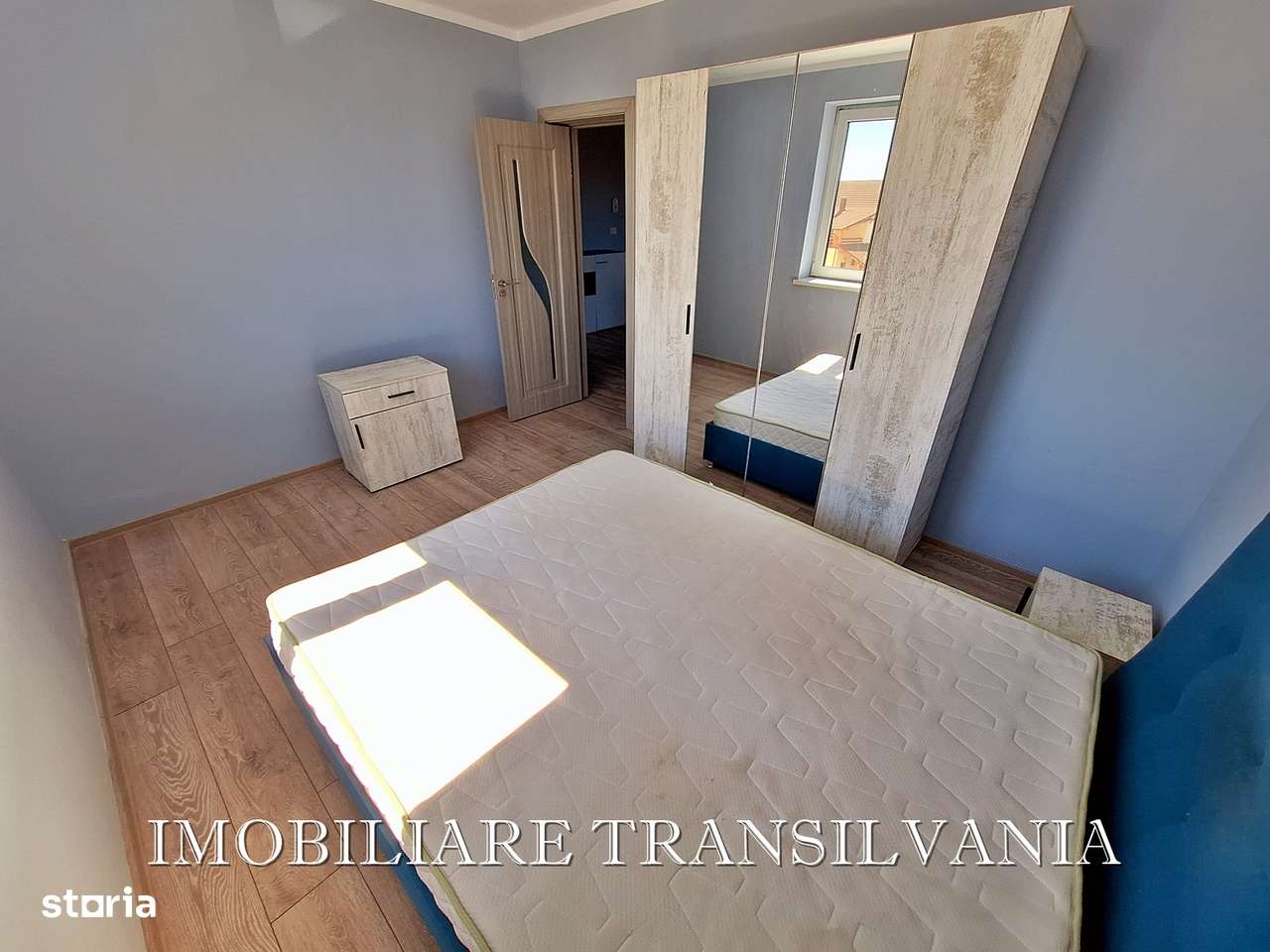Apartament, etajul 2 - Valea Rusului, Bistrita-3