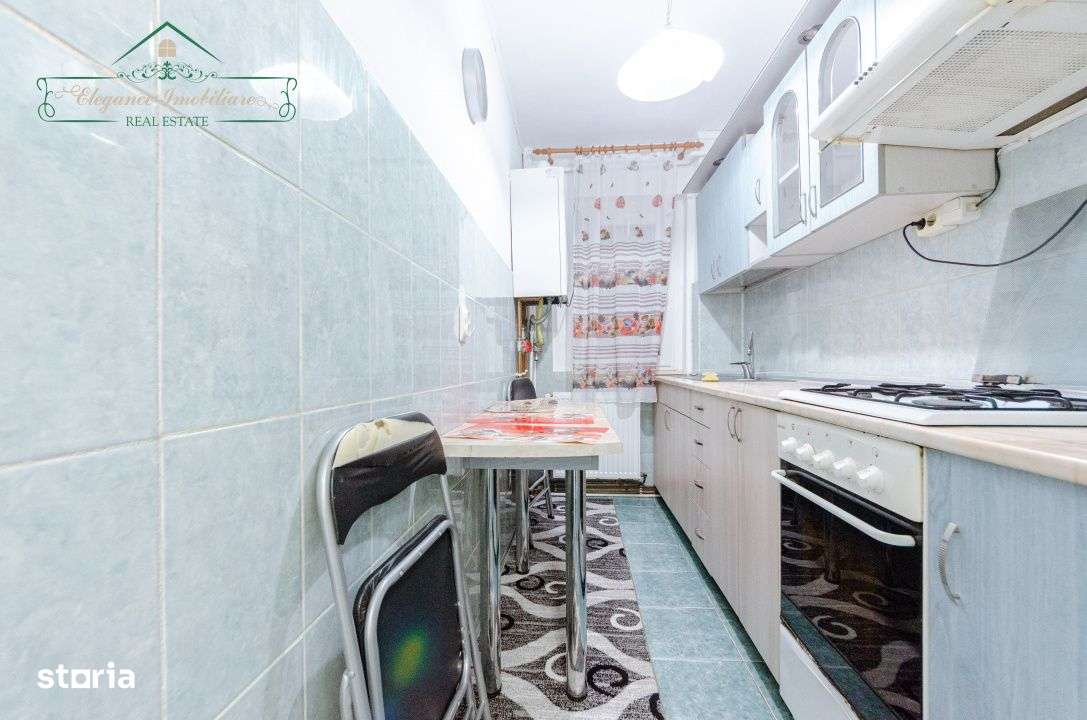 Apartament 2 camere cu centrala proprie, zona Fortuna, Arad - Imagine principală: 4/6