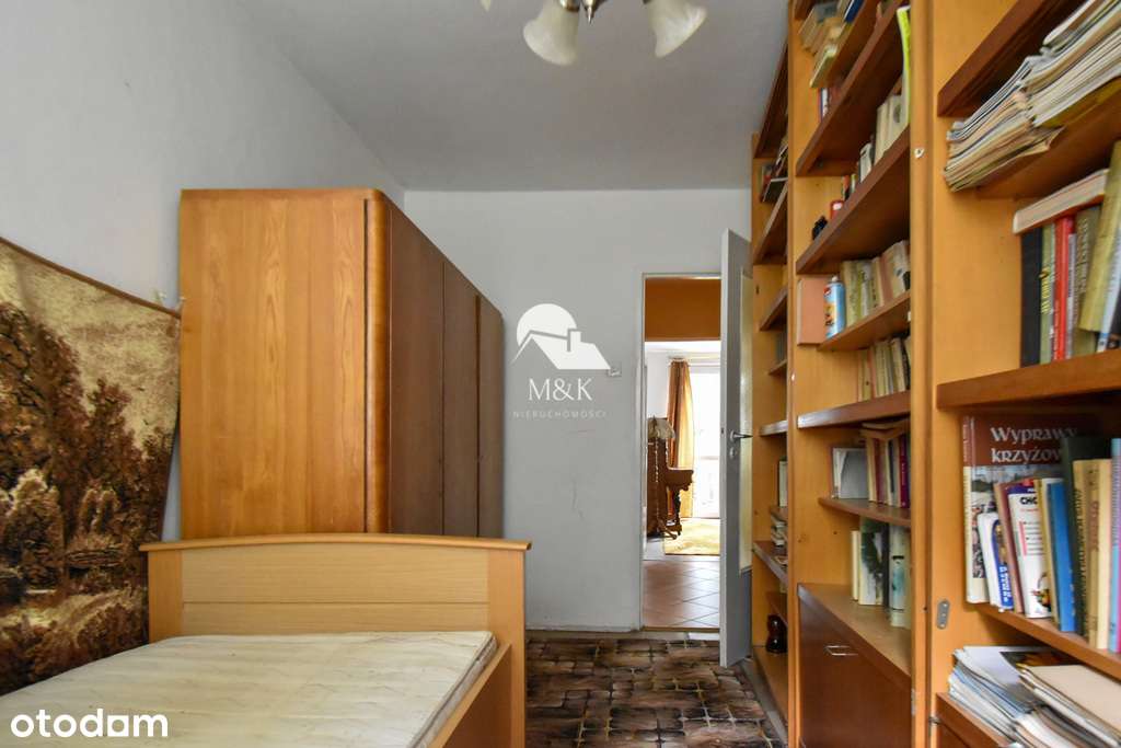 Mieszkanie do własnej aranżacji w Brwinowie-8