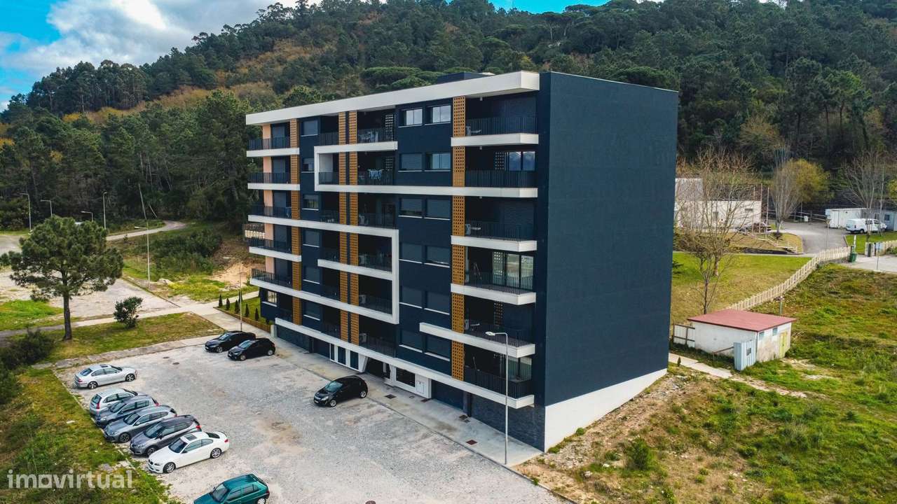 T2 NOVO COM VARANDA E GARAGEM - PRONTO A ESCRITURAR-22