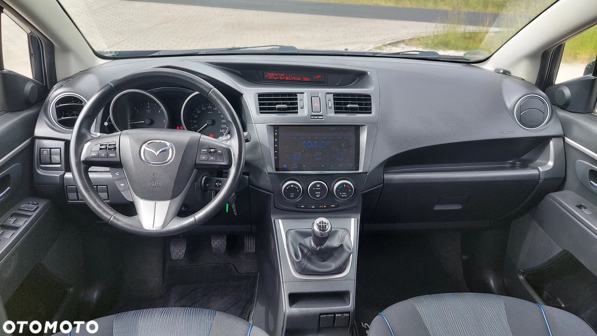 Mazda 5 1.6 CD Exclusive - 20