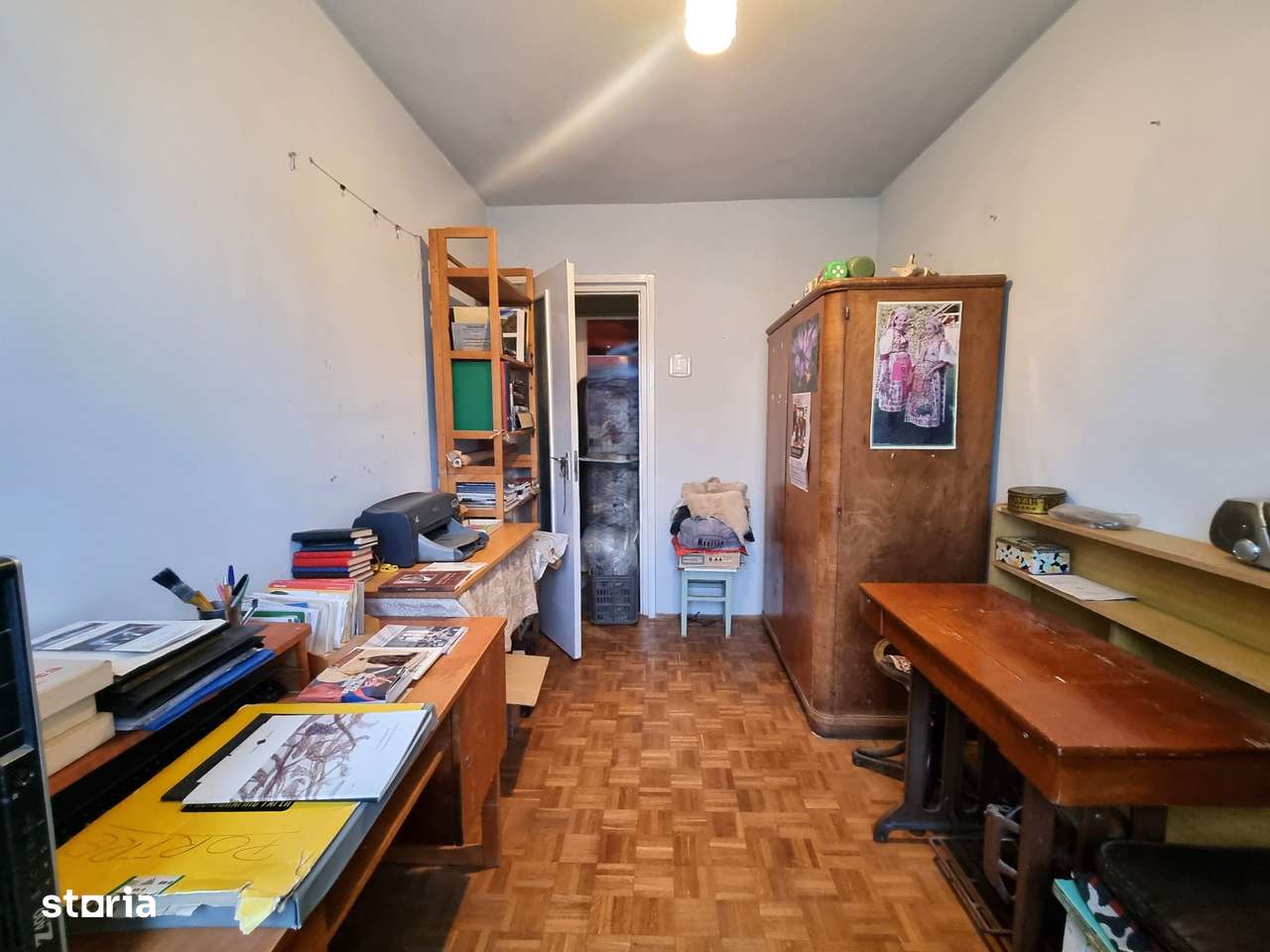 De vânzare apartament 4 camere decomandat Mănăștur-3